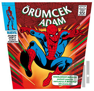 Örümcek Adam (Ciltli) | Kitap Ambarı