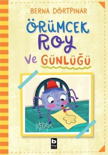 Örümcek Roy ve Günlüğü | Kitap Ambarı