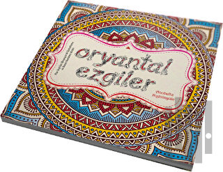 Oryantal Ezgiler | Kitap Ambarı