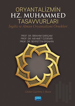 Oryantalizmin Hz. Muhammed Tasavvurları | Kitap Ambarı