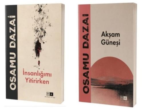 Osamu Dazai Seti - 2 Kitap Takım | Kitap Ambarı