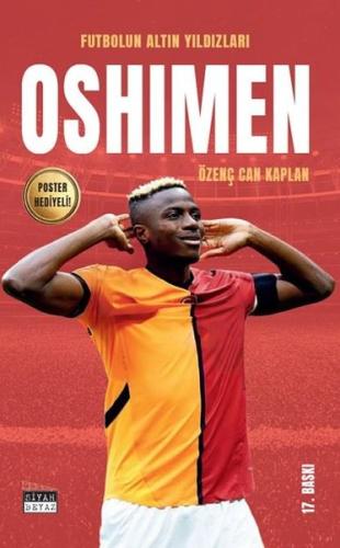 Oshimen - Futbolun Altın Yıldızları | Kitap Ambarı