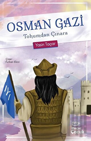 Osman Gazi | Kitap Ambarı