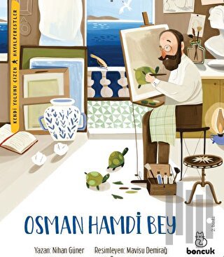 Osman Hamdi Bey | Kitap Ambarı