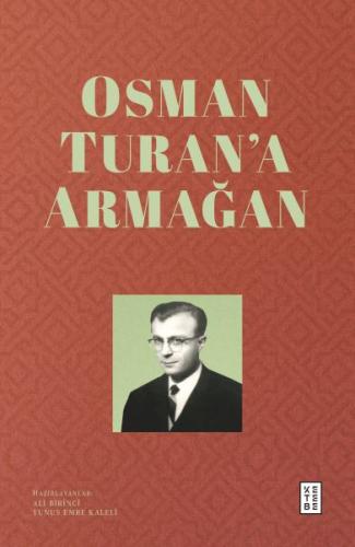 Osman Turan'a Armağan | Kitap Ambarı