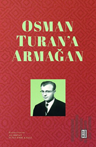 Osman Turan'a Armağan | Kitap Ambarı