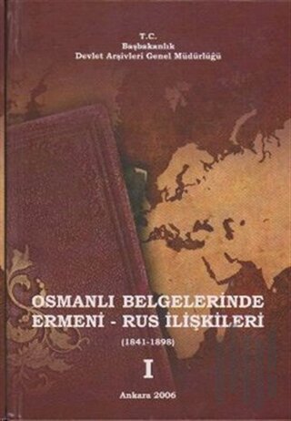 Osmanlı Belgelerinde Ermeni - Rus İlişkileri (3 Cilt Takım) (Ciltli) |