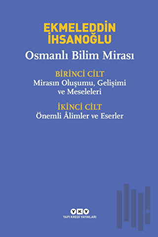 Osmanlı Bilim Mirası (2 Cilt Takım) | Kitap Ambarı