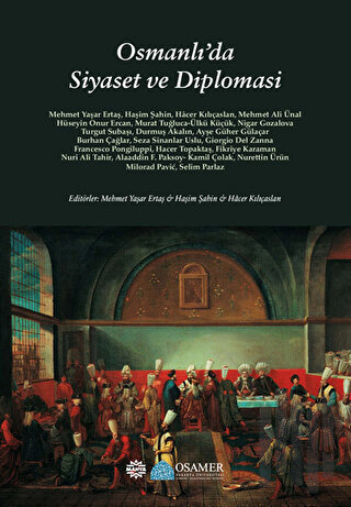 Osmanlı’da Siyaset ve Diplomasi | Kitap Ambarı