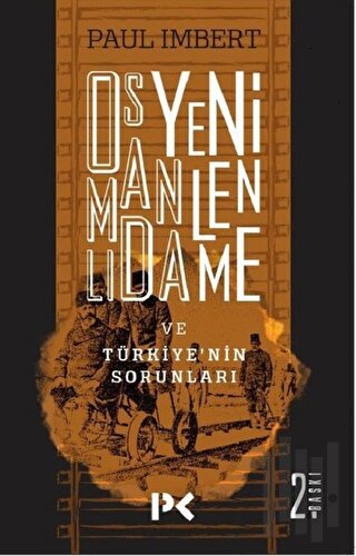 Osmanlı’da Yenilenme ve Türkiye’nin Sorunları | Kitap Ambarı