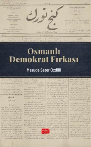 Osmanlı Demokrat Fırkası | Kitap Ambarı