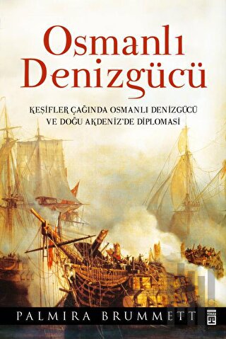 Osmanlı Denizgücü (Ciltli) | Kitap Ambarı