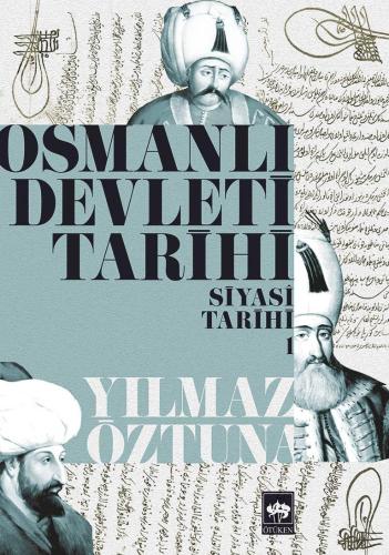 Osmanlı Devleti Tarihi 1 | Kitap Ambarı