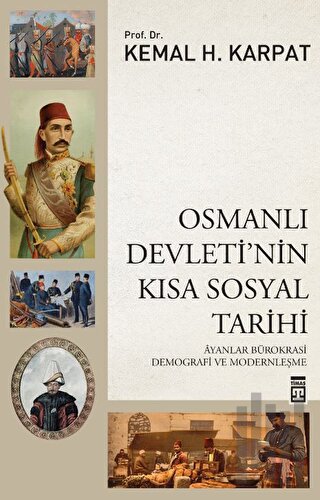 Osmanlı Devleti'nin Kısa Sosyal Tarihi | Kitap Ambarı