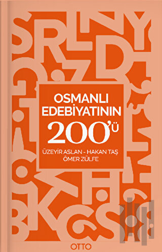 Osmanlı Edebiyatının 200'ü | Kitap Ambarı