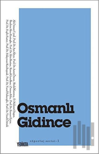 Osmanlı Gidince | Kitap Ambarı