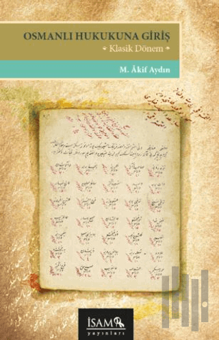 Osmanlı Hukukuna Giriş | Kitap Ambarı