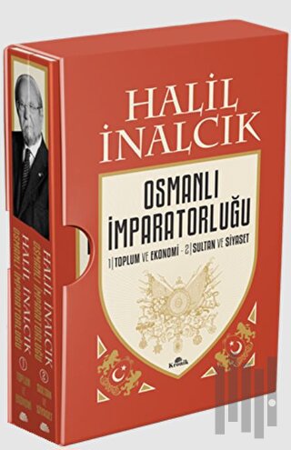 Osmanlı İmparatorluğu (2 Cilt Kutulu) | Kitap Ambarı
