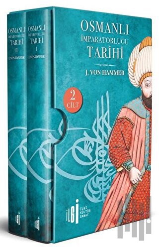 Osmanlı İmparatorluğu Tarihi (2 Cilt Kutulu) | Kitap Ambarı