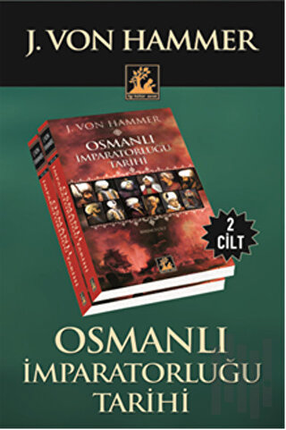 Osmanlı İmparatorluğu Tarihi 2 Kitap Takım | Kitap Ambarı