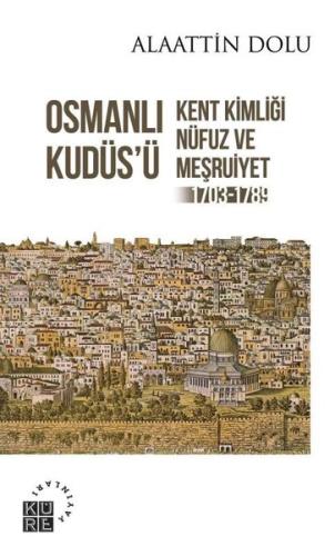 Osmanlı Kudüsü | Kitap Ambarı