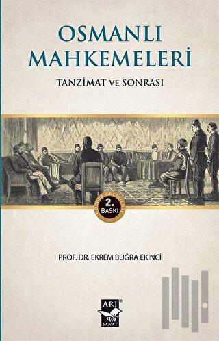 Osmanlı Mahkemeleri | Kitap Ambarı