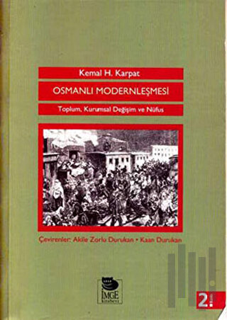 Osmanlı Modernleşmesi | Kitap Ambarı