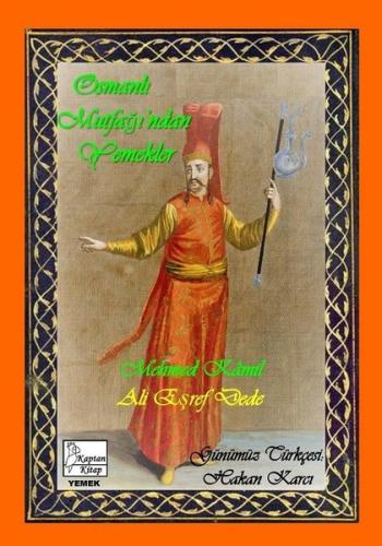 Osmanlı Mutfağı'ndan Yemekler | Kitap Ambarı