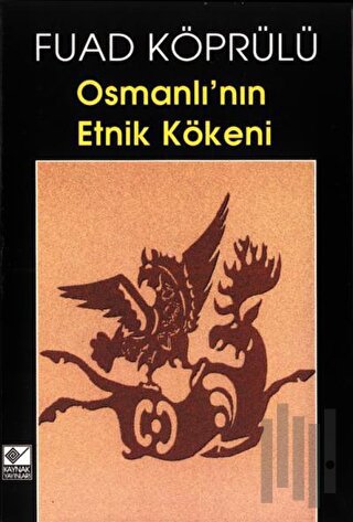 Osmanlı’nın Etnik Kökeni | Kitap Ambarı