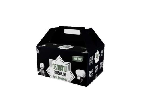 Osmanlı Padişahları (10 Kitap) | Kitap Ambarı