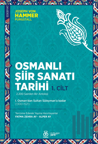 Osmanlı Şiir Sanatı Tarihi (1. Cilt) | Kitap Ambarı