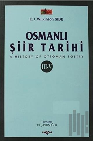 Osmanlı Şiir Tarihi (3-5) | Kitap Ambarı