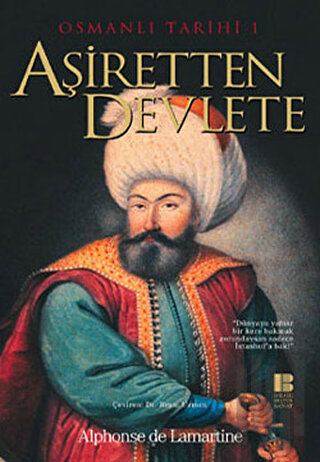 Osmanlı Tarihi 1 Aşiretten Devlete | Kitap Ambarı