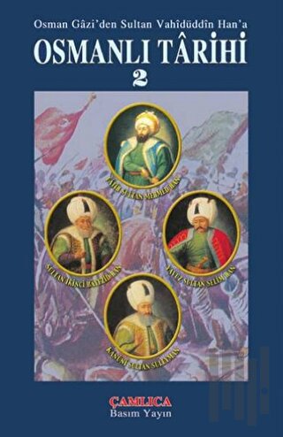 Osmanlı Tarihi 2 (Ciltli) | Kitap Ambarı