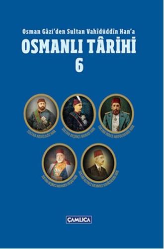 Osmanlı Tarihi 6 (Ciltli)
