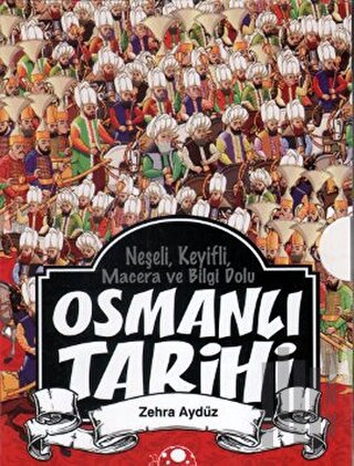 Osmanlı Tarihi (8 Kitap Takım) | Kitap Ambarı