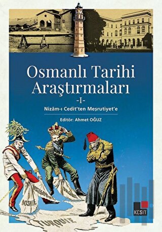 Osmanlı Tarihi Araştırmaları 1 | Kitap Ambarı