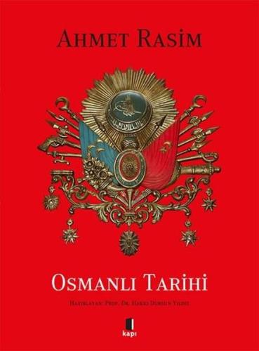 Osmanlı Tarih (Ciltli) | Kitap Ambarı