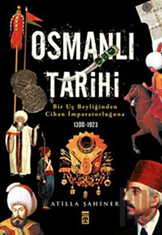 Osmanlı Tarihi (Ciltli)