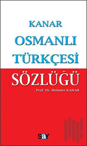 Osmanlı Türkçesi Sözlüğü (Küçük Boy) | Kitap Ambarı