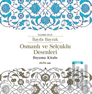 Osmanlı ve Selçuklu Desenleri Boyama Kitabı | Kitap Ambarı
