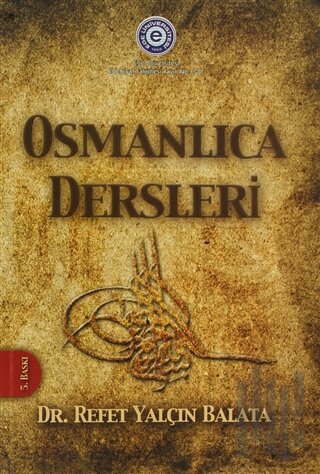 Osmanlıca Dersleri | Kitap Ambarı