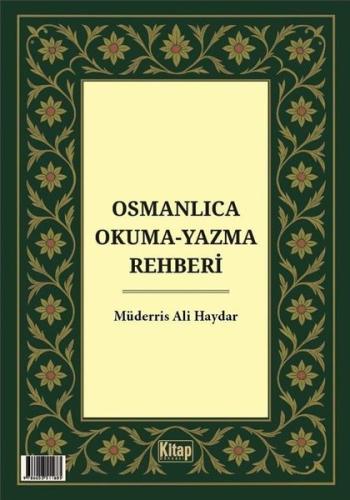 Osmanlıca Okuma Yazma Rehberi | Kitap Ambarı
