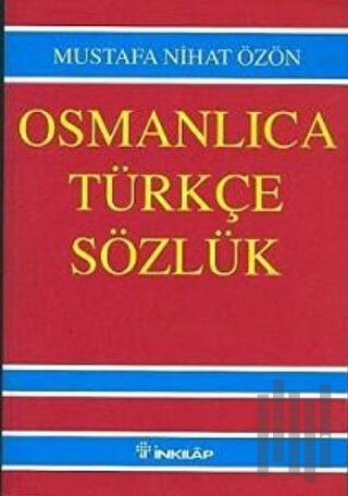 Osmanlıca Türkçe Sözlük | Kitap Ambarı
