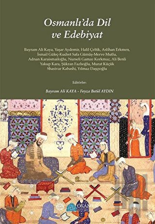 Osmanlı'da Dil ve Edebiyat | Kitap Ambarı