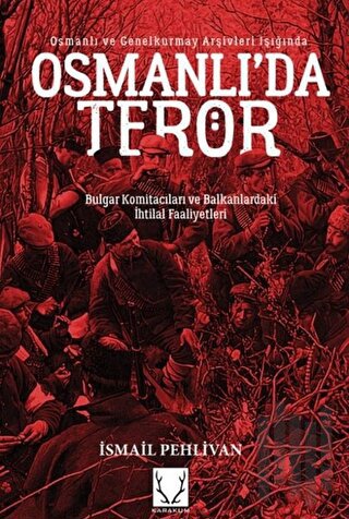Osmanlı'da Terör | Kitap Ambarı