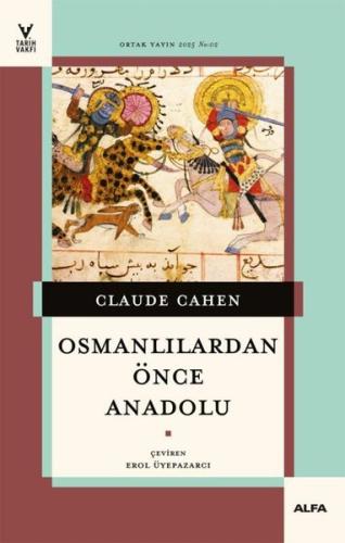 Osmanlılardan Önce Anadolu | Kitap Ambarı