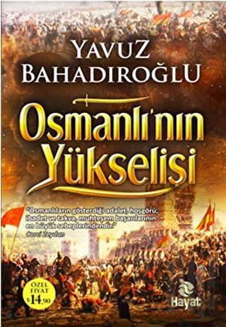 Osmanlı'nın Yükselişi | Kitap Ambarı
