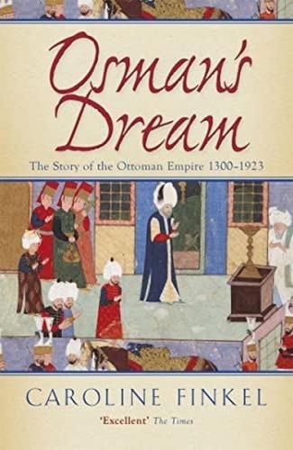Osman's Dream | Kitap Ambarı