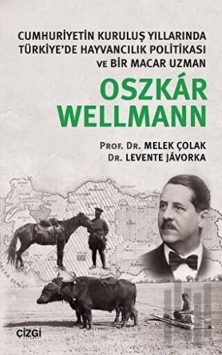 Oszkar Wellmann | Kitap Ambarı
